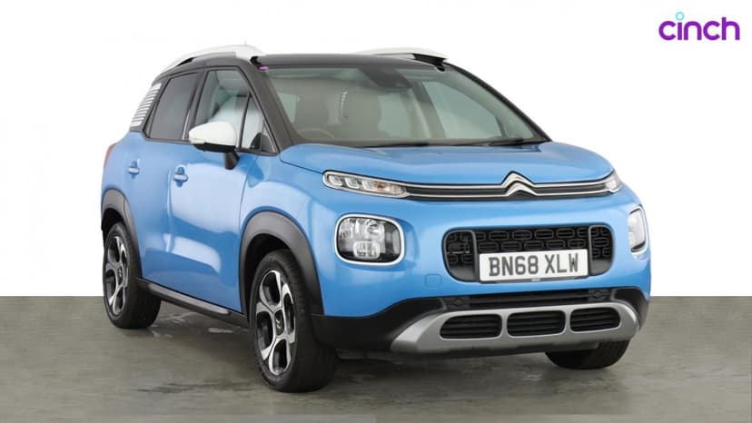 Citroen C3 Aircross