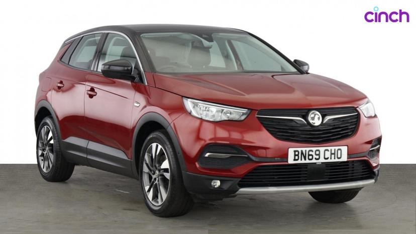 Vauxhall Grandland X