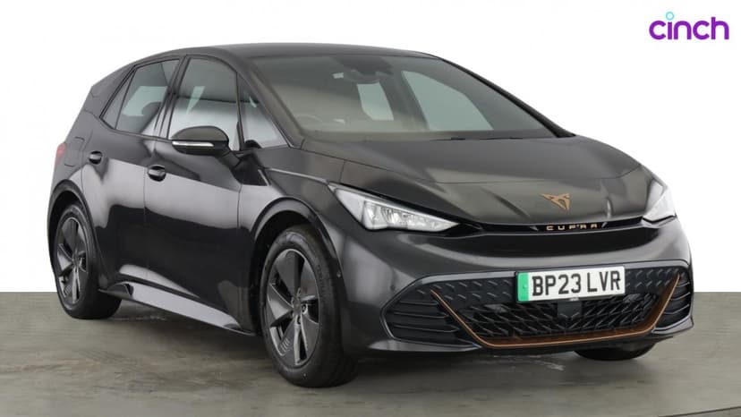 CUPRA Born