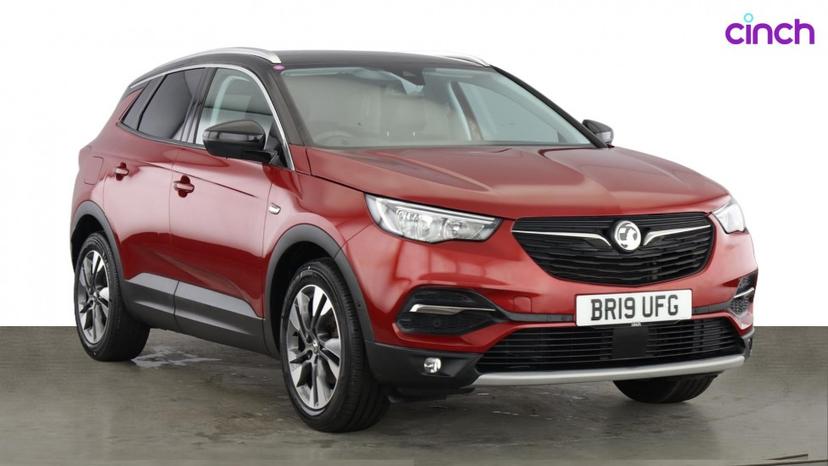 Vauxhall Grandland X