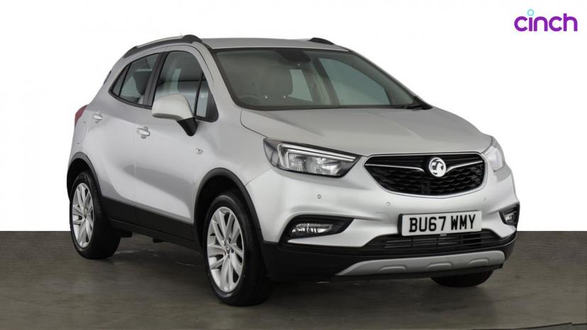 Vauxhall Mokka X