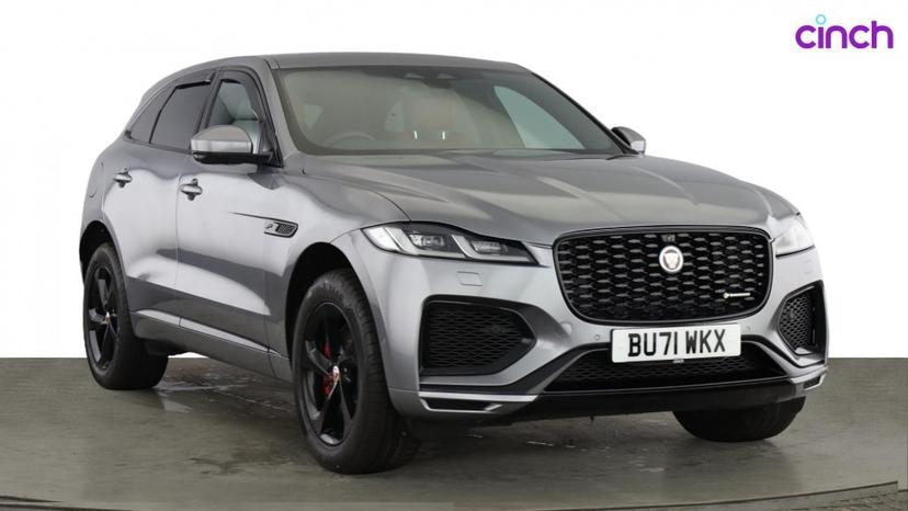 Jaguar F-PACE