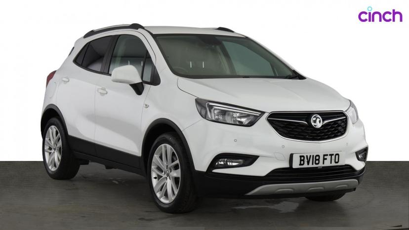 Vauxhall Mokka X