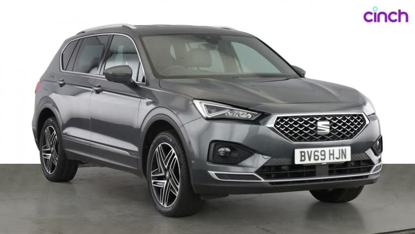 SEAT Tarraco