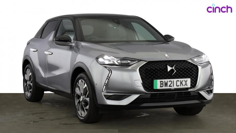 DS DS 3 Crossback