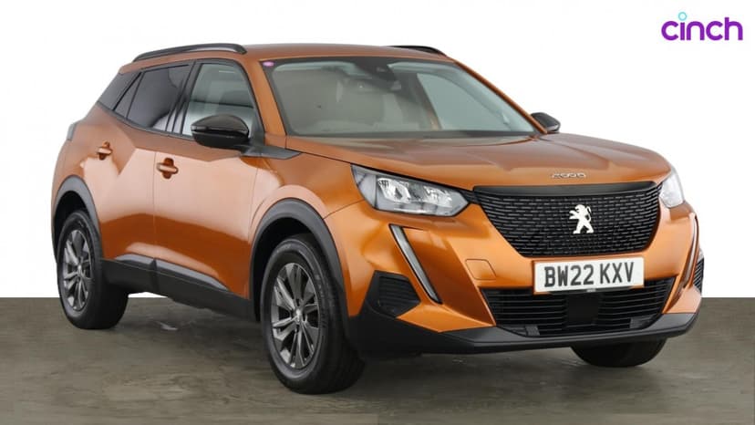Peugeot 2008