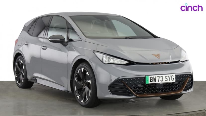 CUPRA Born