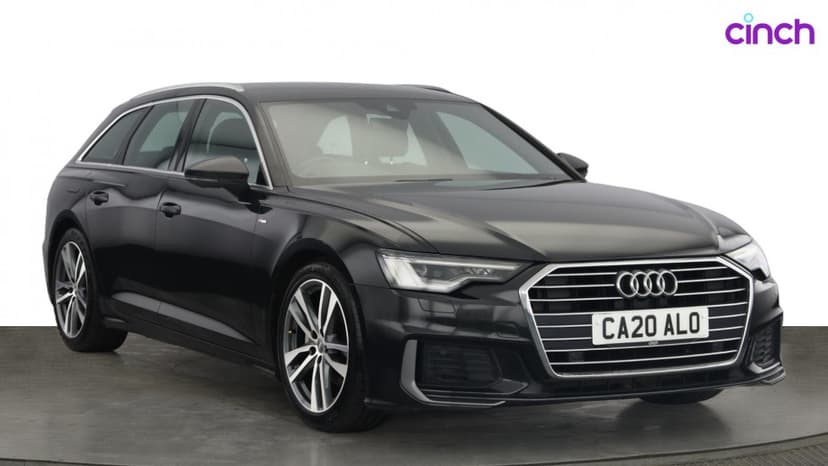 Audi A6 Avant