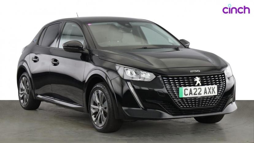 Peugeot E-208