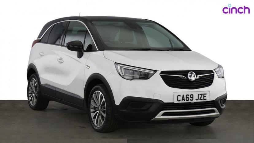 Vauxhall Crossland X
