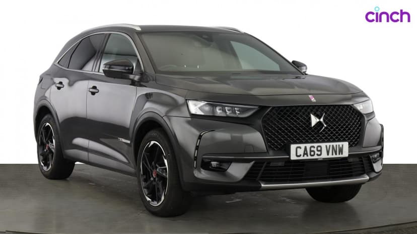 DS DS 7 Crossback