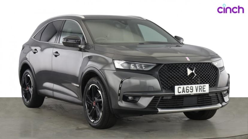DS DS 7 Crossback