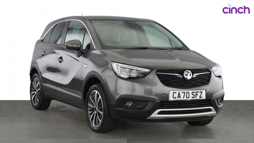 Vauxhall Crossland X