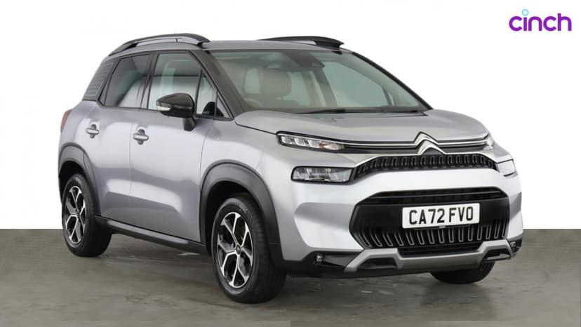 Citroen C3 Aircross