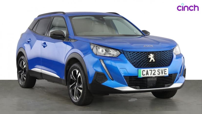Peugeot E-2008