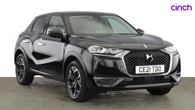DS DS 3 Crossback