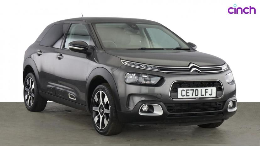 Citroen C4 Cactus