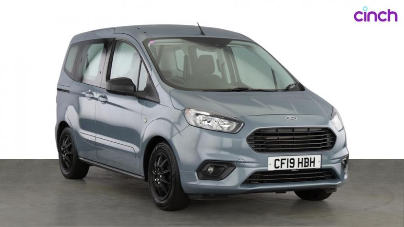 Ford Tourneo Courier