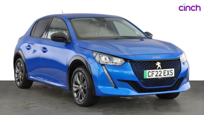 Peugeot E-208