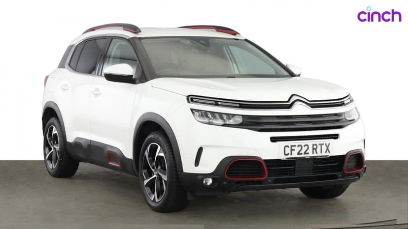 Citroen C5 Aircross