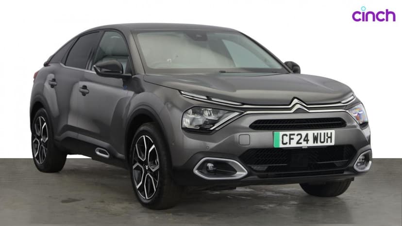 Citroen e-C4