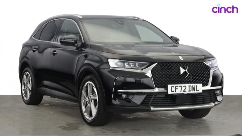 DS DS 7 Crossback
