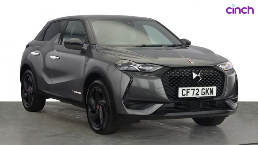 DS DS 3 Crossback