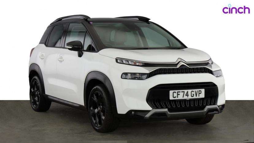 Citroen C3 Aircross