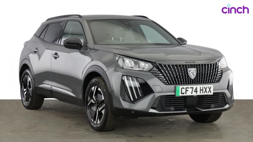Peugeot E-2008