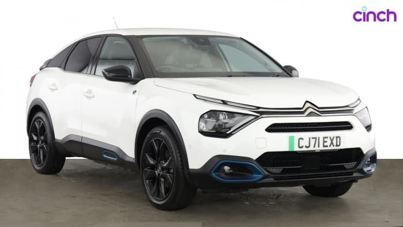 Citroen e-C4