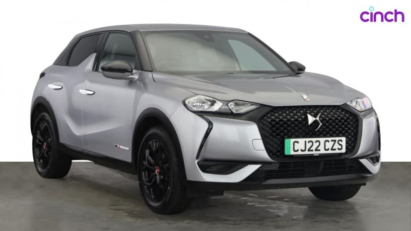 DS DS 3 Crossback