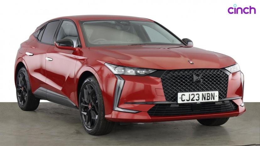 DS DS 4