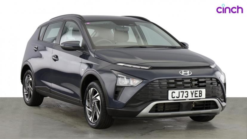 Hyundai BAYON