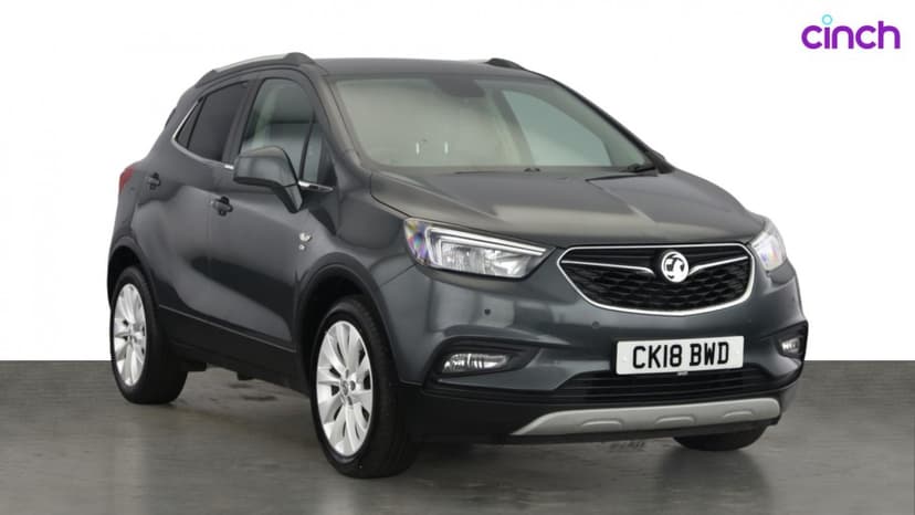 Vauxhall Mokka X