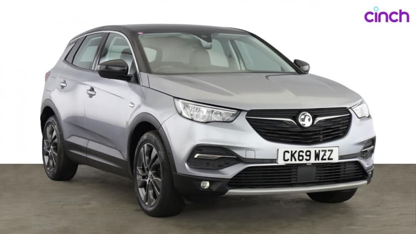 Vauxhall Grandland X