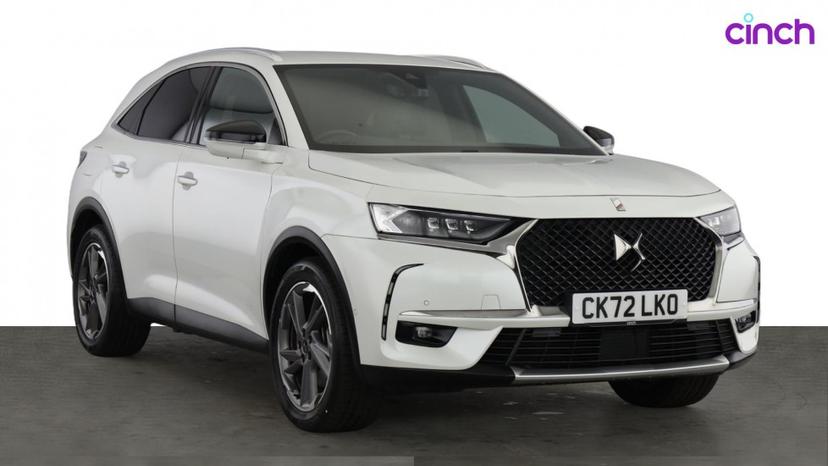 DS DS 7 Crossback