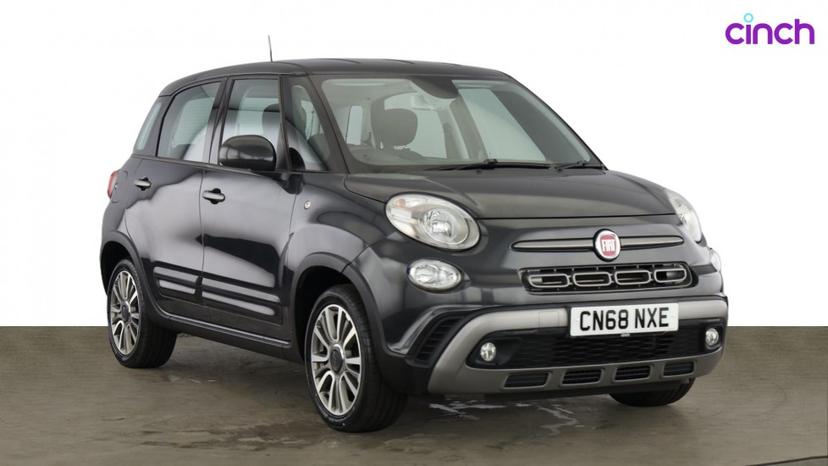 Fiat 500L