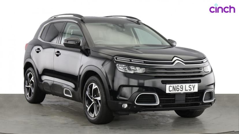 Citroen C5 Aircross