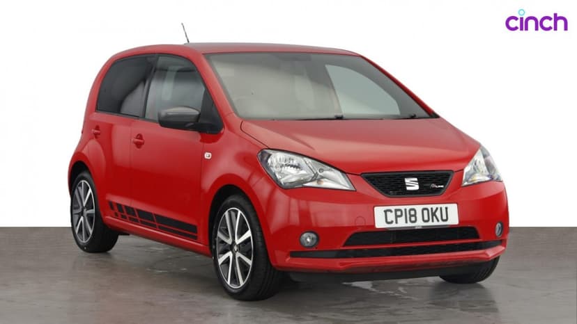 SEAT Mii