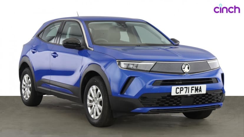 Vauxhall Mokka