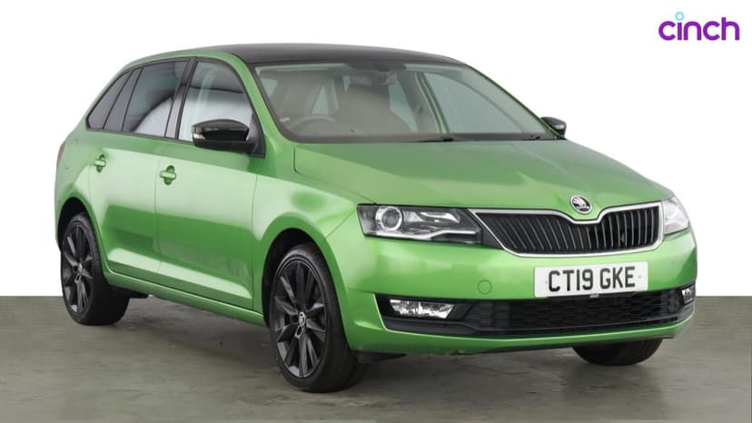 SKODA RAPID SPACEBACK