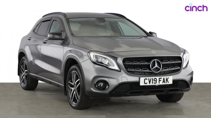 Mercedes-Benz GLA