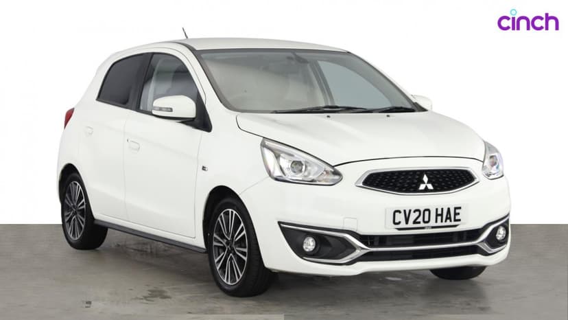 Mitsubishi Mirage