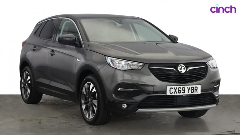 Vauxhall Grandland X