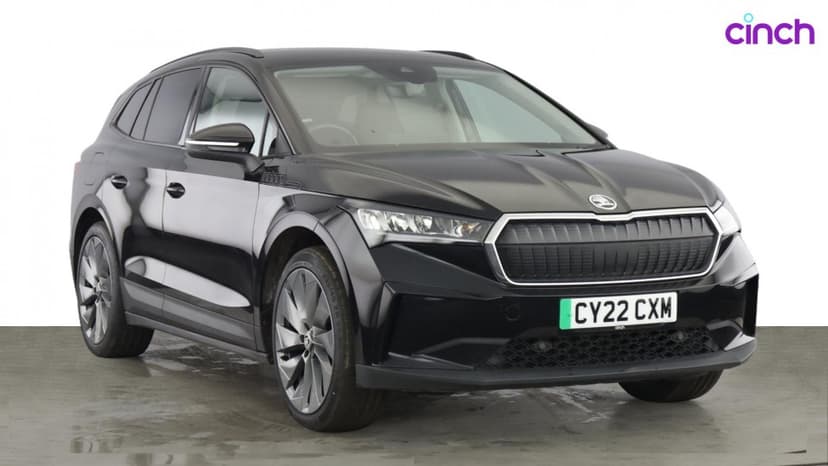 SKODA ENYAQ iV
