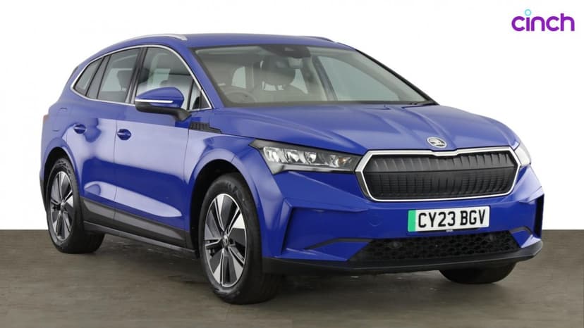 SKODA ENYAQ iV