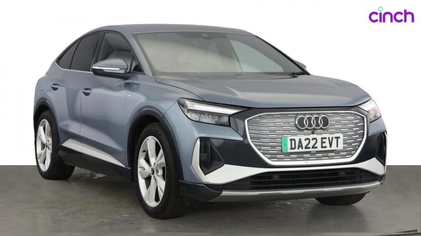 Audi Q4 e-tron Sportback