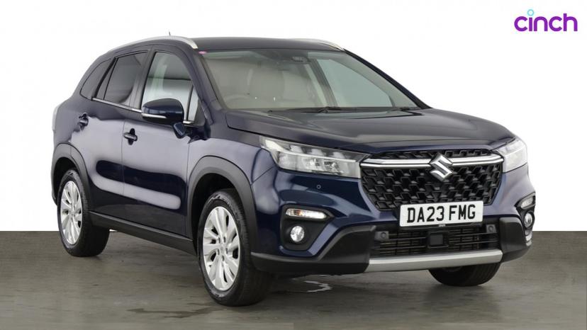 Suzuki S-Cross