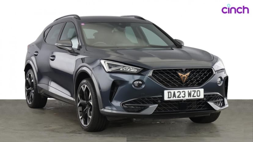 CUPRA Formentor