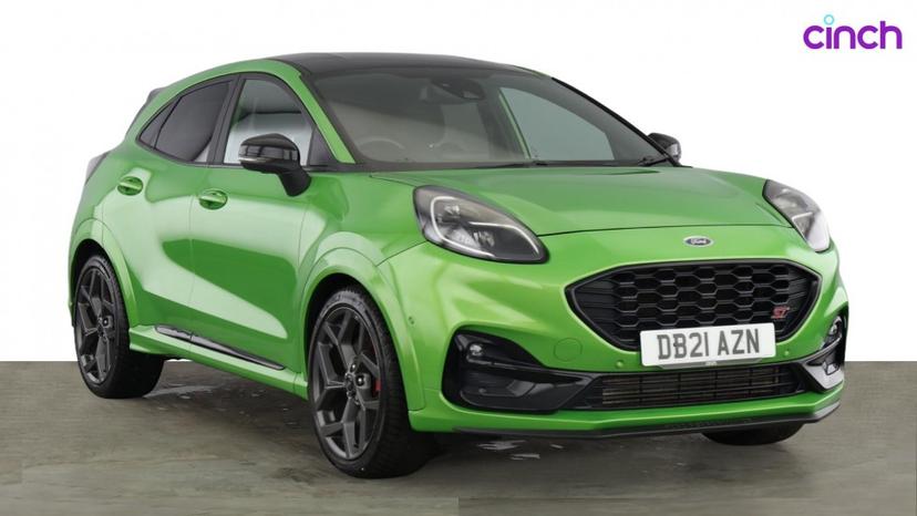 Ford Puma